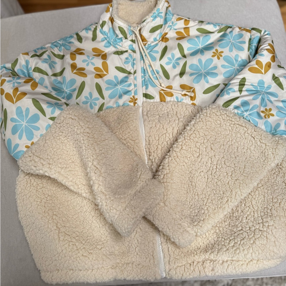 PacSun Full Zip Fleece